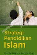 Strategi pendidikan Islam