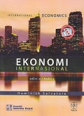 Ekonomi Internasional Edisi 9/ Buku 1