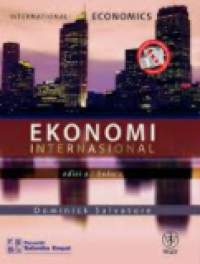 Ekonomi Internasional  Edisi 9 Buku 2