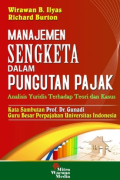 Manajemen Sengketa dalam Pungutan Pajak