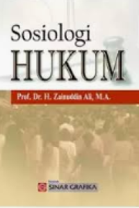 Sosiologi Hukum