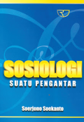 Sosiologi suatu pengantar