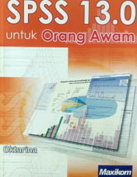 SPSS 13.0 untuk Orang Awam