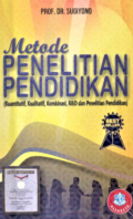 Metode Penelitian Pendidikan