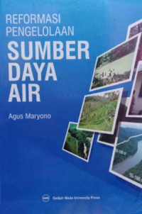 Reformasi Pengelolaan Sumberdaya Air