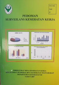 Pedoman Surveilans Kesehatan Kerja