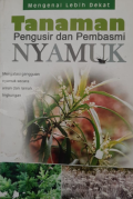 Tanaman Pengusir dan Pembasmi Nyamuk