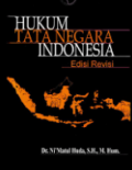 Hukum tata negara Indonesia