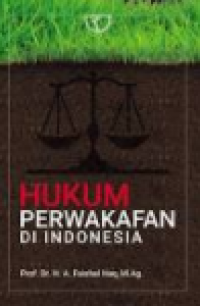 Hukum Perwakafan di Indonesia